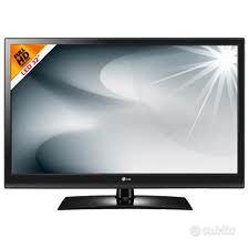 LG 32" TV e Gaming
