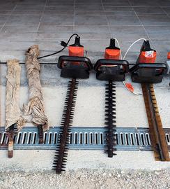 Tagliasiepi elettrici 