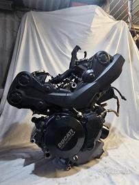Motore Ducati Streetfighter 848