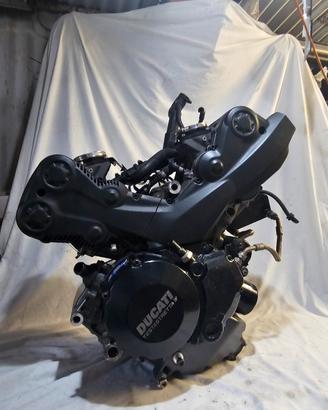 Motore Ducati Streetfighter 848