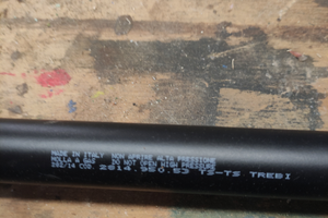 Pistoni di sollevamento tetto a soffietto