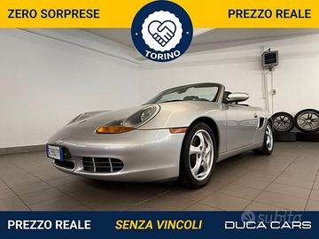 Porsche Boxster 3.2i 24V cat S