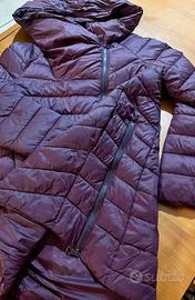 Talco piumino donna