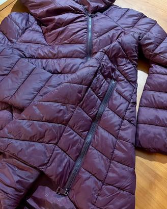 Talco piumino donna