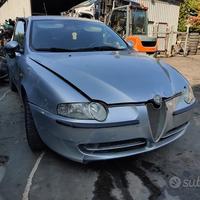ALFA ROMEO 147 1.6 16V T.SPARK 120CV Ricambi