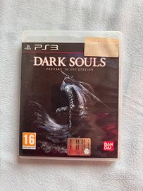 Dark Souls - Prepare to Die Edition PS3