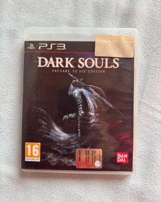Dark Souls - Prepare to Die Edition PS3