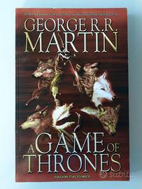 A Game of Thrones vol. 1 - Il Trono di Spade - G.N