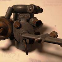 carburatore Dell'orto MA18BS7 per lambretta 