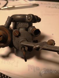 carburatore Dell'orto MA18BS7 per lambretta 