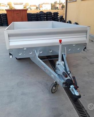 Rimorchio CRESCI Mod. C11