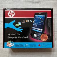 Palmare HP Ipaq 214 Enterprise  NUOVO