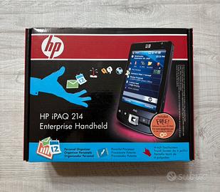 Palmare HP Ipaq 214 Enterprise  NUOVO