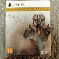 Mortal shell ps5