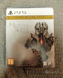 Mortal shell ps5