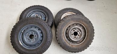 Cerchi da Fuoristrada