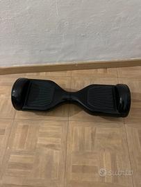 Hoverboard con caricatore