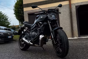 moto yamaha