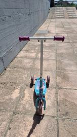 Monopattino tema Frozen