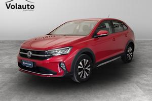 VOLKSWAGEN Taigo - Taigo 1.0 tsi Life 95cv