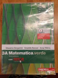 ISBN 9788808868893 MATEMATICA.VERDE 3A+3B
