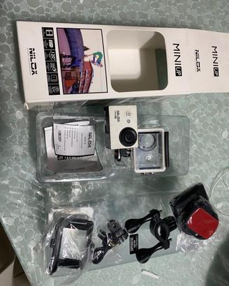 Nilox Mini UP Action Camcorder