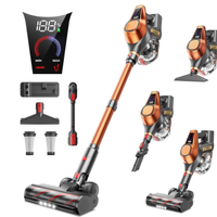 Aspirapolvere Senza Fili 45KPA/550W/60Mins