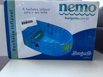 Vaschetta gonfiabile