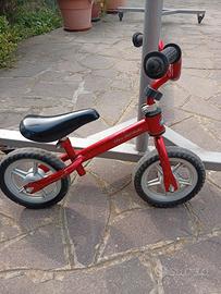 Prima bici Chicco Red bullet