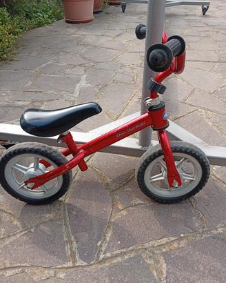 Prima bici Chicco Red bullet
