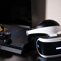 ps4+vr 