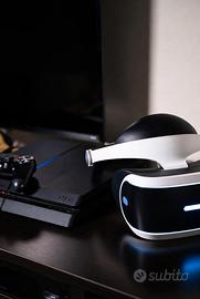 ps4+vr 