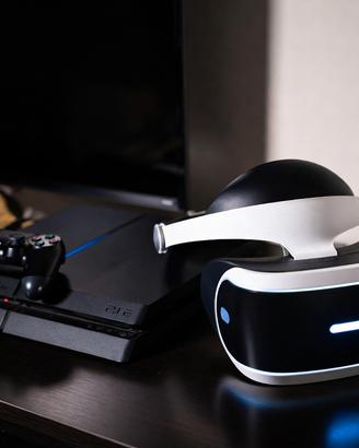ps4+vr 