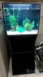 acquario fluval 57 L