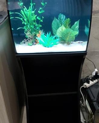 acquario fluval 57 L