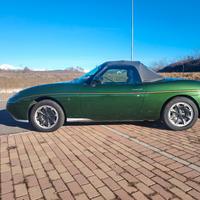 Fiat Barchetta GPL cabrio 