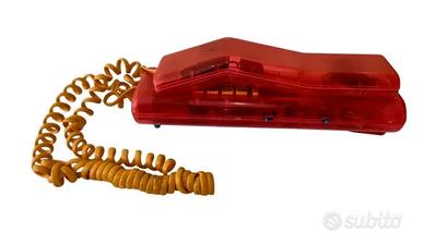 Telefono Swatch Twin Phone Rosso Giallo