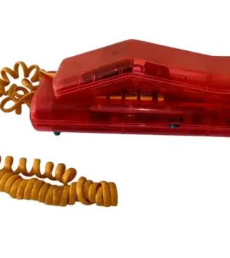 Telefono Swatch Twin Phone Rosso Giallo