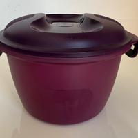 Tupperware cuoci riso per microonde.