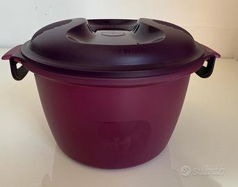 Tupperware cuoci riso per microonde.
