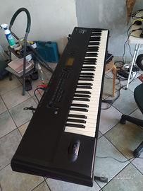 tastiera professionale korg X2 