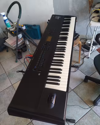 tastiera professionale korg X2 