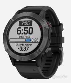 orologio Garmin Fenix 6 47 mm