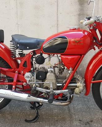 Moto Guzzi Airone sport