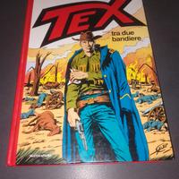 Tex tra due bandiere ed. Mondadori 1996 