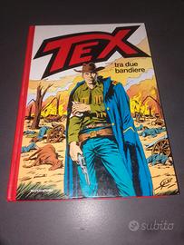 Tex tra due bandiere ed. Mondadori 1996 