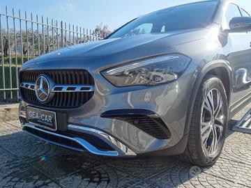Mercedes-benz GLA 180 d Automatic Progressive Adva