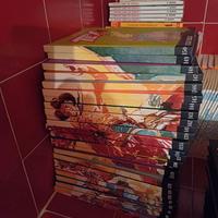 tex cartonati a colori 70 anni di un mito.