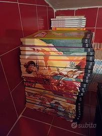 tex cartonati a colori 70 anni di un mito.