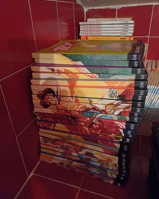 tex cartonati a colori 70 anni di un mito.